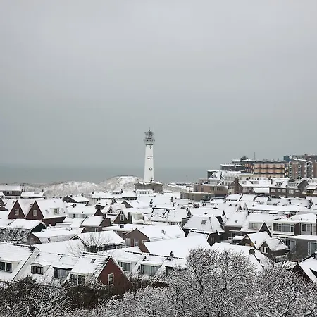 בית הארחה Hoogland Aan Zee אגמונד אן זי