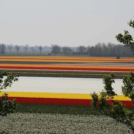 Hoogland Aan Zee בית הארחה 3*