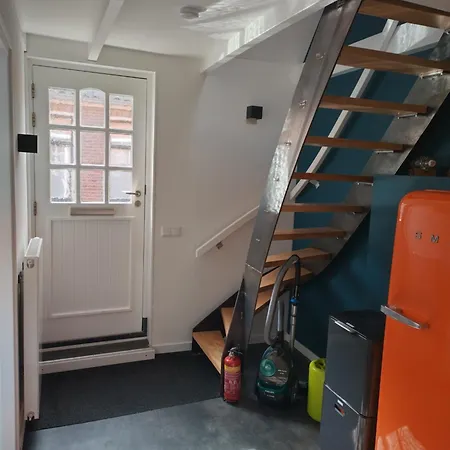 Maison d'hôtes Hoogland Aan Zee 4*