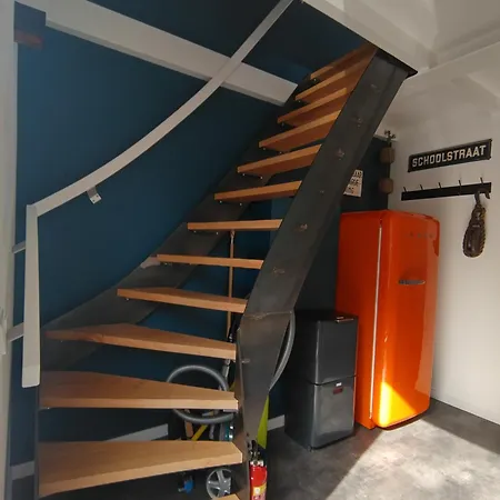Hoogland Aan Zee Maison d'hôtes Egmond aan Zee