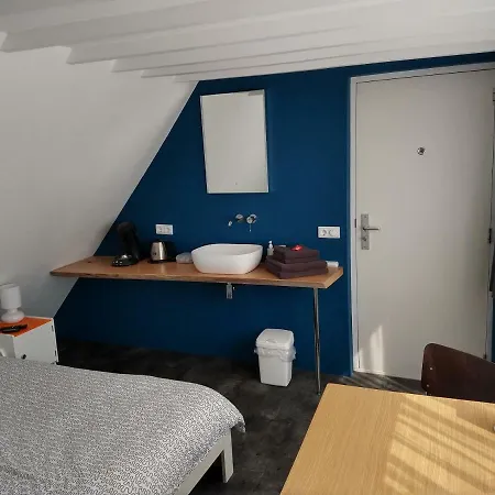 霍格兰德安兹酒店 招待所 海边的艾格蒙特