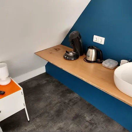 招待所 霍格兰德安兹酒店 3*