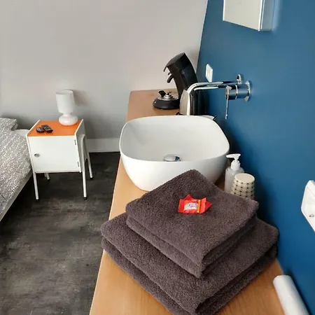 霍格兰德安兹酒店 3* 海边的艾格蒙特